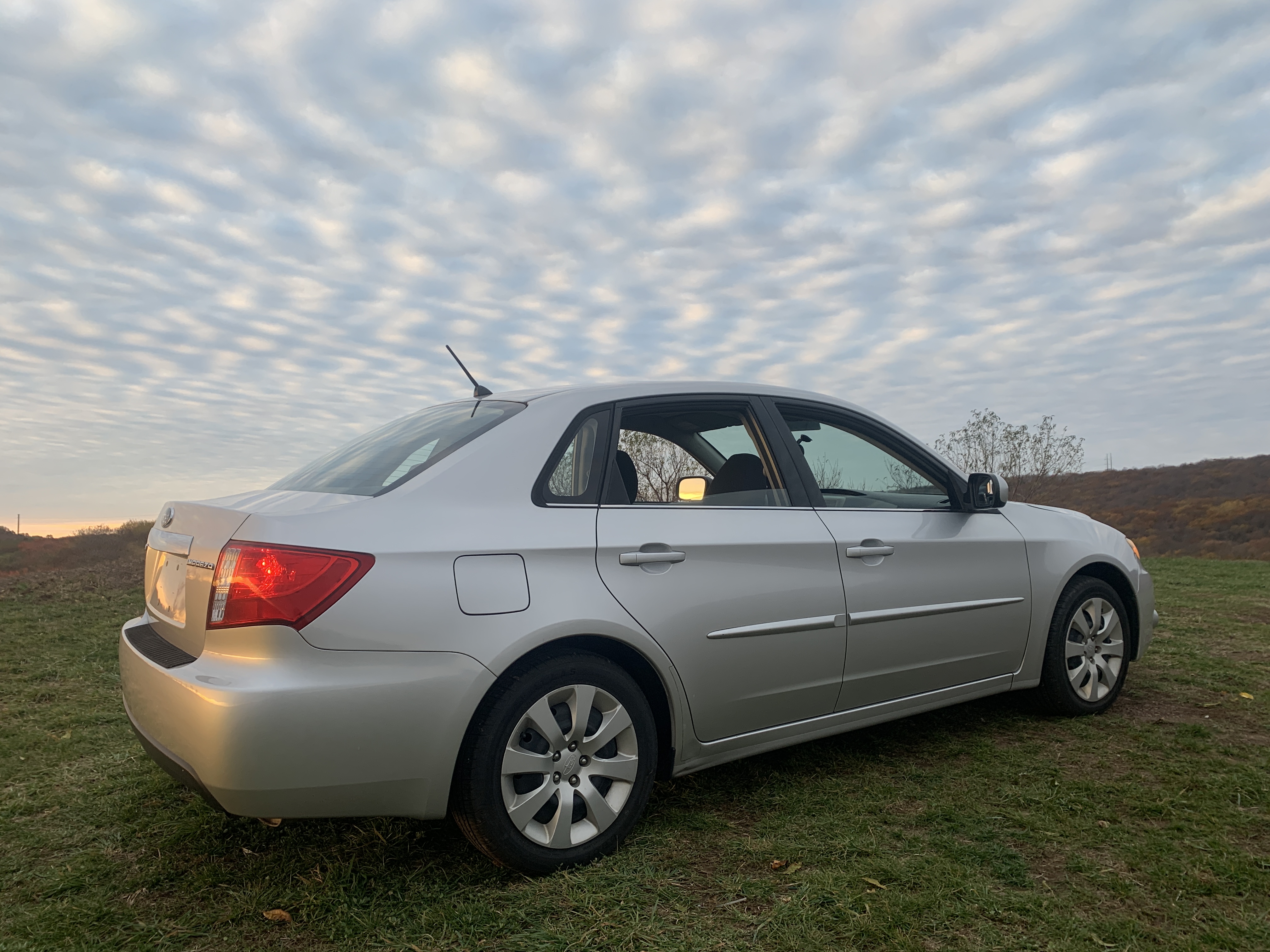 2009 Subaru ONE OWNER AWD Impreza — photo 96